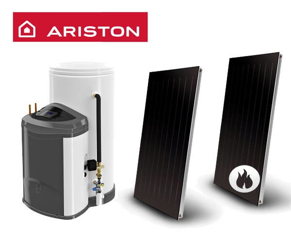 Sistem solar Ariston kairos fast cd1 200-2 tt